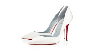 Immagine di Louboutin Iriza Crepe Satin 100 mm