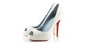 Picture of Louboutin Very Prive Crepe Satin 120 mm
