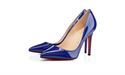 Picture of Louboutin Pigalle Cuir Vernis 100 mm