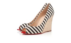 Picture of Louboutin Puglia Coton 100 mm