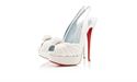 Immagine di Louboutin Jenny Crepe Satin 150 mm