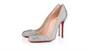 Image de Louboutin Fifi Strass 100 mm