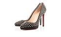 Picture of Louboutin Pigalle Plato Nappa 120 mm