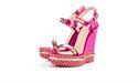 Picture of Louboutin Cataclou Velours 140 mm