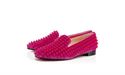 Bild von Louboutin Rolling Spikes Velours