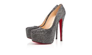 Изображение Louboutin Daffodile Strass 160 mm