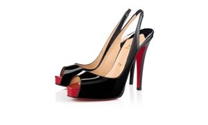 Picture of Louboutin N°Prive Vernis 120 mm