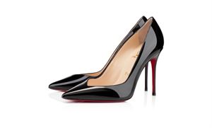 Picture of Louboutin Completa Vernis 100 mm
