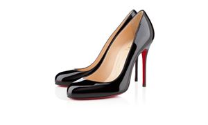 Immagine di Louboutin Fifi Vernis 100 mm