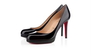 Picture of Louboutin New Simple Pump 100 Mm Vernis 100 mm