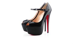 Picture of Louboutin Lady Highness Kid 160 mm