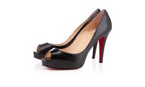 Immagine di Louboutin Very Prive Kid 100 mm