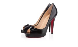 Picture of Louboutin Very Prive Kid 120 mm