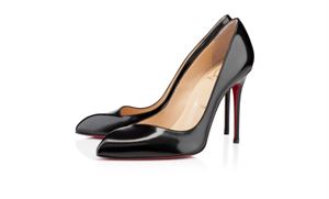 Bild von Louboutin Corneille Jazz Calf 100 mm