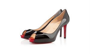 Picture of Louboutin No Matter Vernis 85 mm