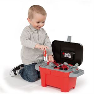 Picture of Smoby - Black & Decker Tooly