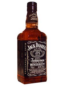 Picture of JACK DANIEL'S whisky 50cl