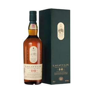 Picture of LAGAVULIN 16 ans 43% 70cl