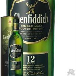 Picture of GLENFIDDICH 12 ans wisky 70cl