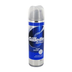 Picture of MOUSSE A RASER GILLETTE SERIES 250ML 