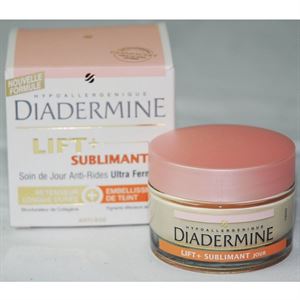 Изображение Crème de jour Lift + sublimant soin de jour de Diadermine