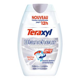 Picture of Teraxyl - Dentifrice - Blancheur