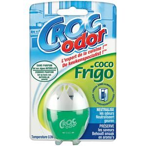Image de Croc'Odor - Désodorisant - Coco Frigo 